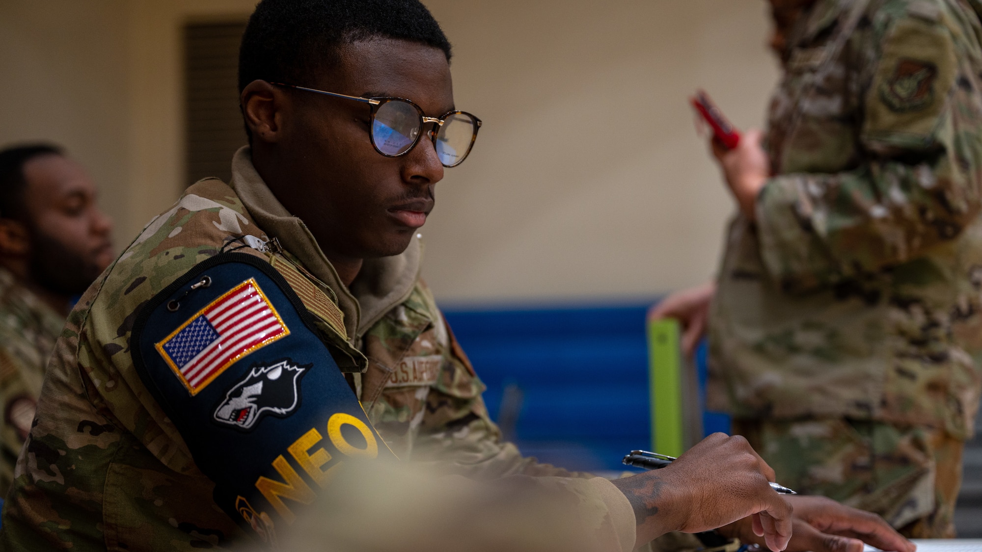 US Air Force photo