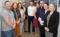NUWC Division Newport small business team wins Navy Acquisition Excellence Award
