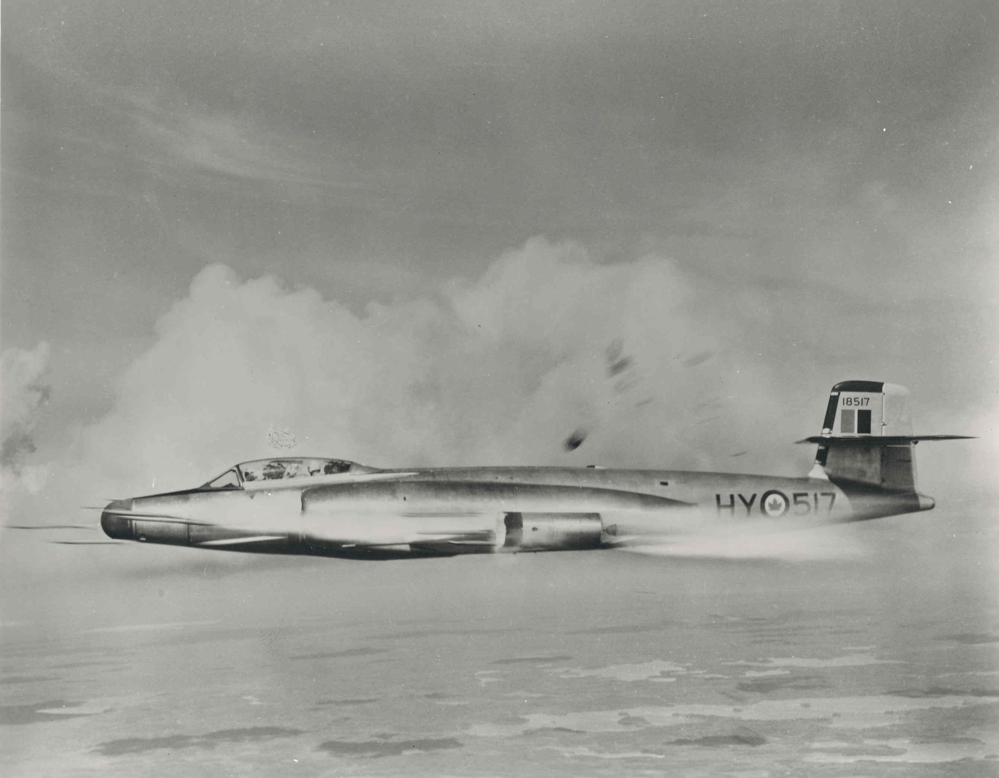 Avro CF-100 Mk.4A Canuck