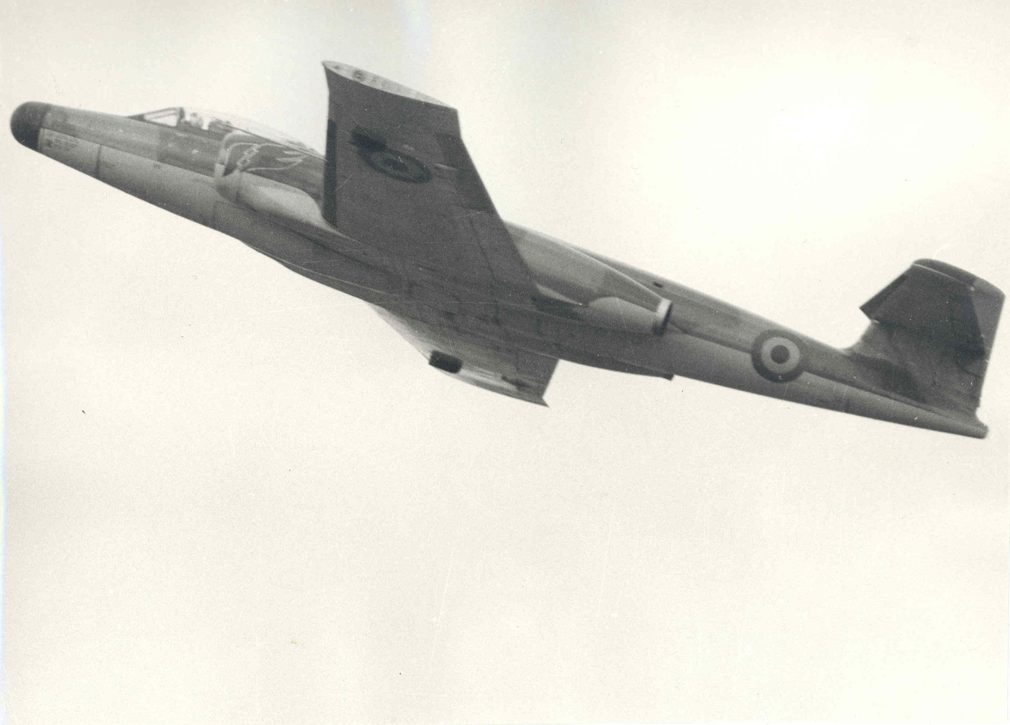 Avro CF-100 Mk.4A Canuck