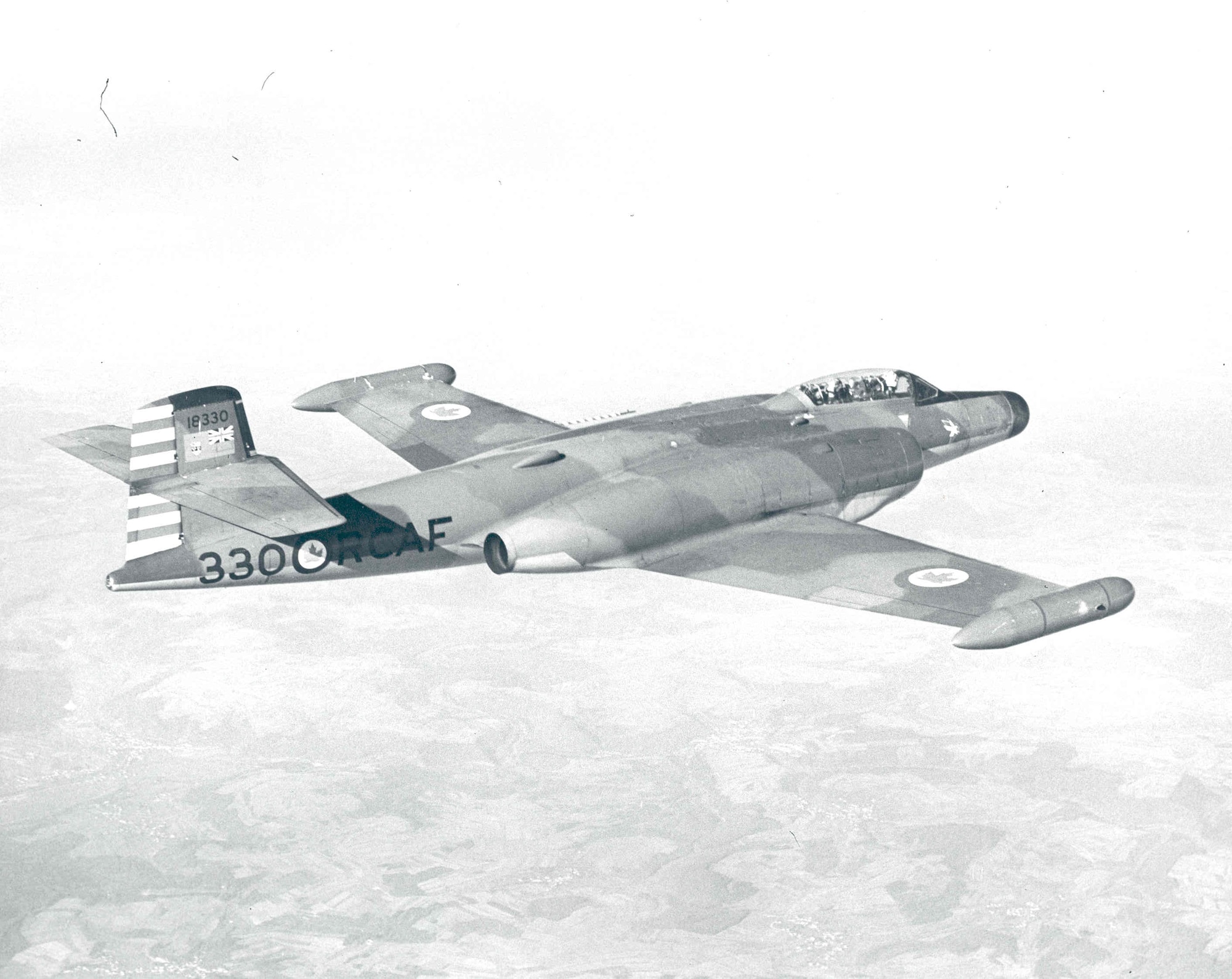 Avro CF-100 Mk.4A Canuck