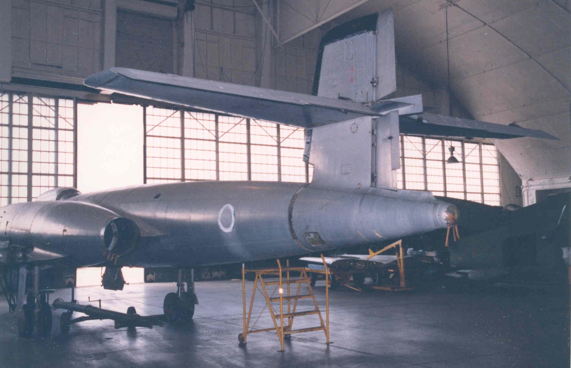 Avro CF-100 Mk.4A Canuck