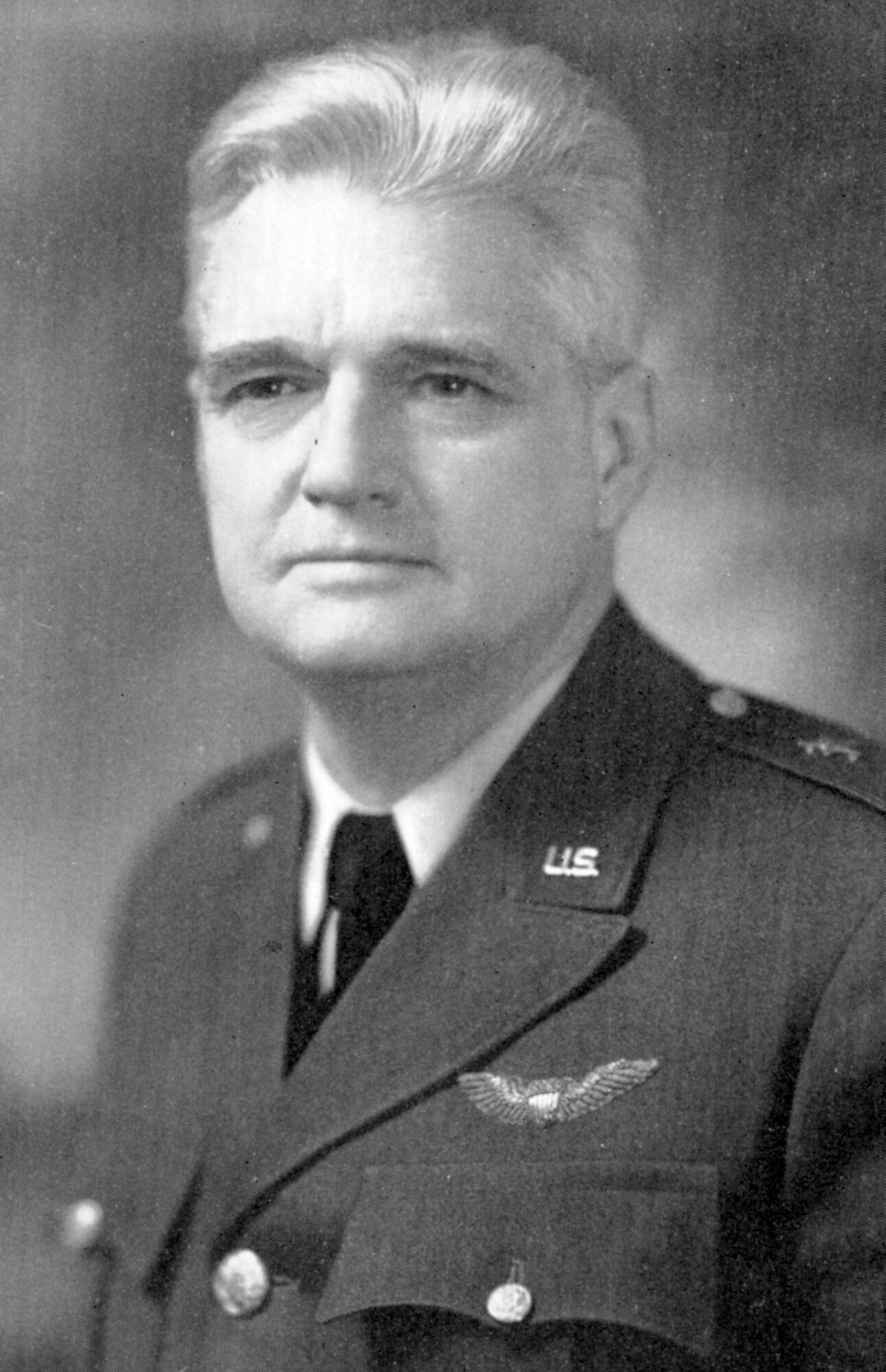 Black and White photo of Maj. Gen. Walter Reed Weaver
