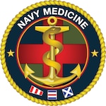Navy Medicine Logo 2023