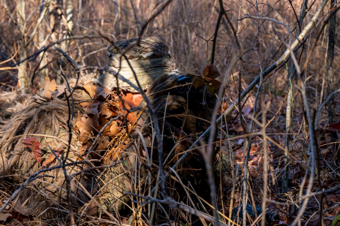 Thirty-three, two-person teams of military snipers from around the world competed in the 53rd Winston P. Wilson (WPW) Sniper Championship (National Guard) and the 33rd Armed Forces Skill at Arms Meeting (Inter-Service) December 1-8 at Fort Chaffee Joint Maneuver Training Center.