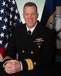 Rear Admiral Andrew Miller