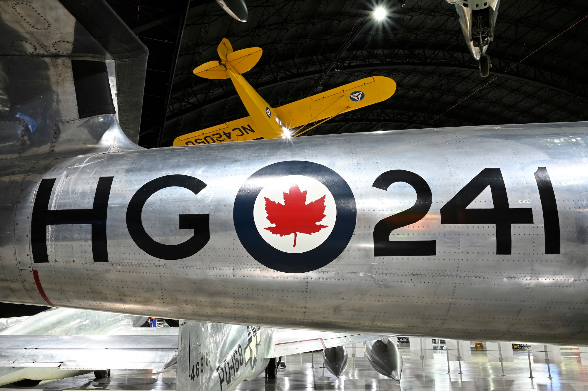 Avro CF-100 Mk.4A Canuck