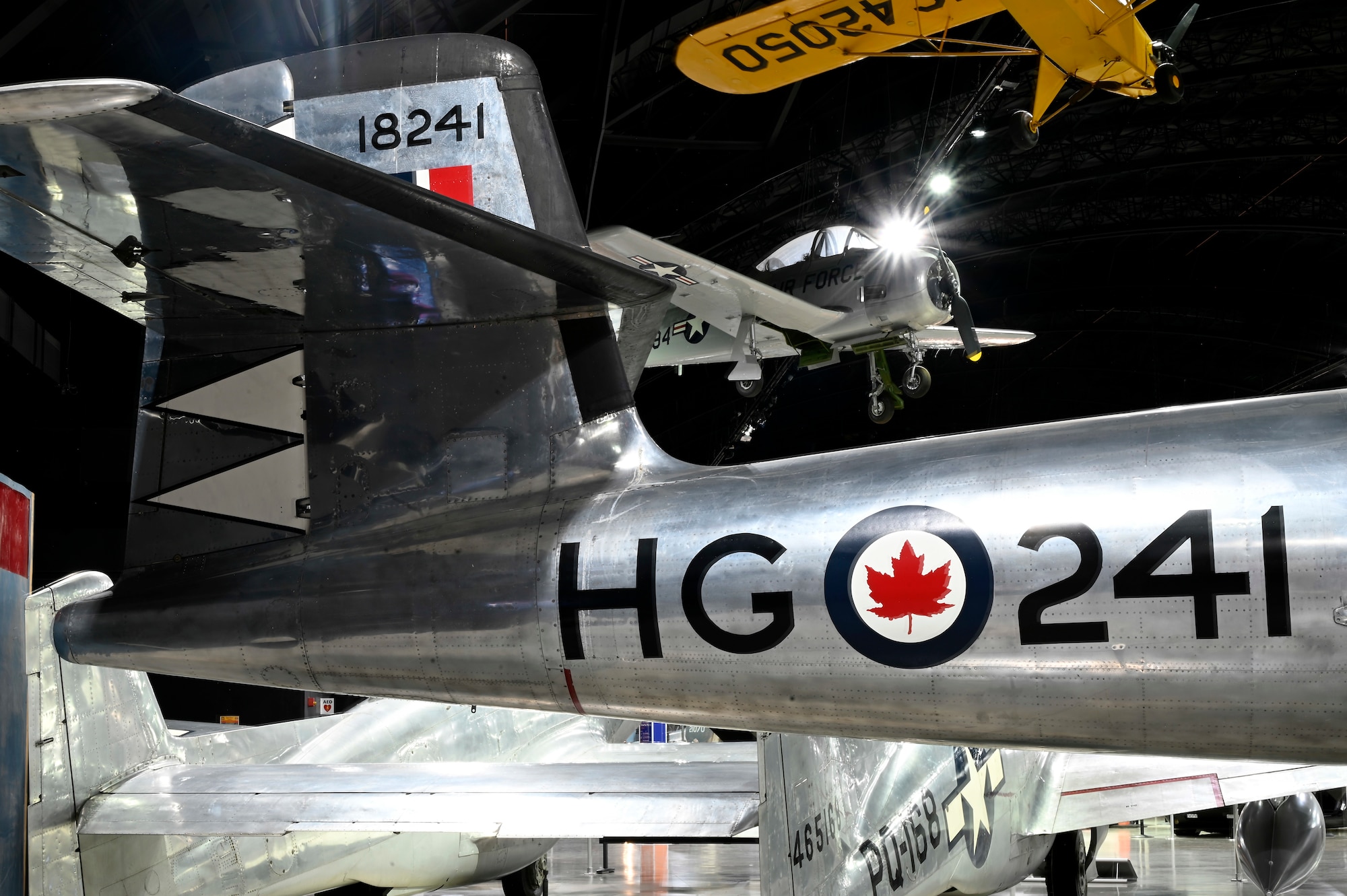 Avro CF-100 Mk.4A Canuck