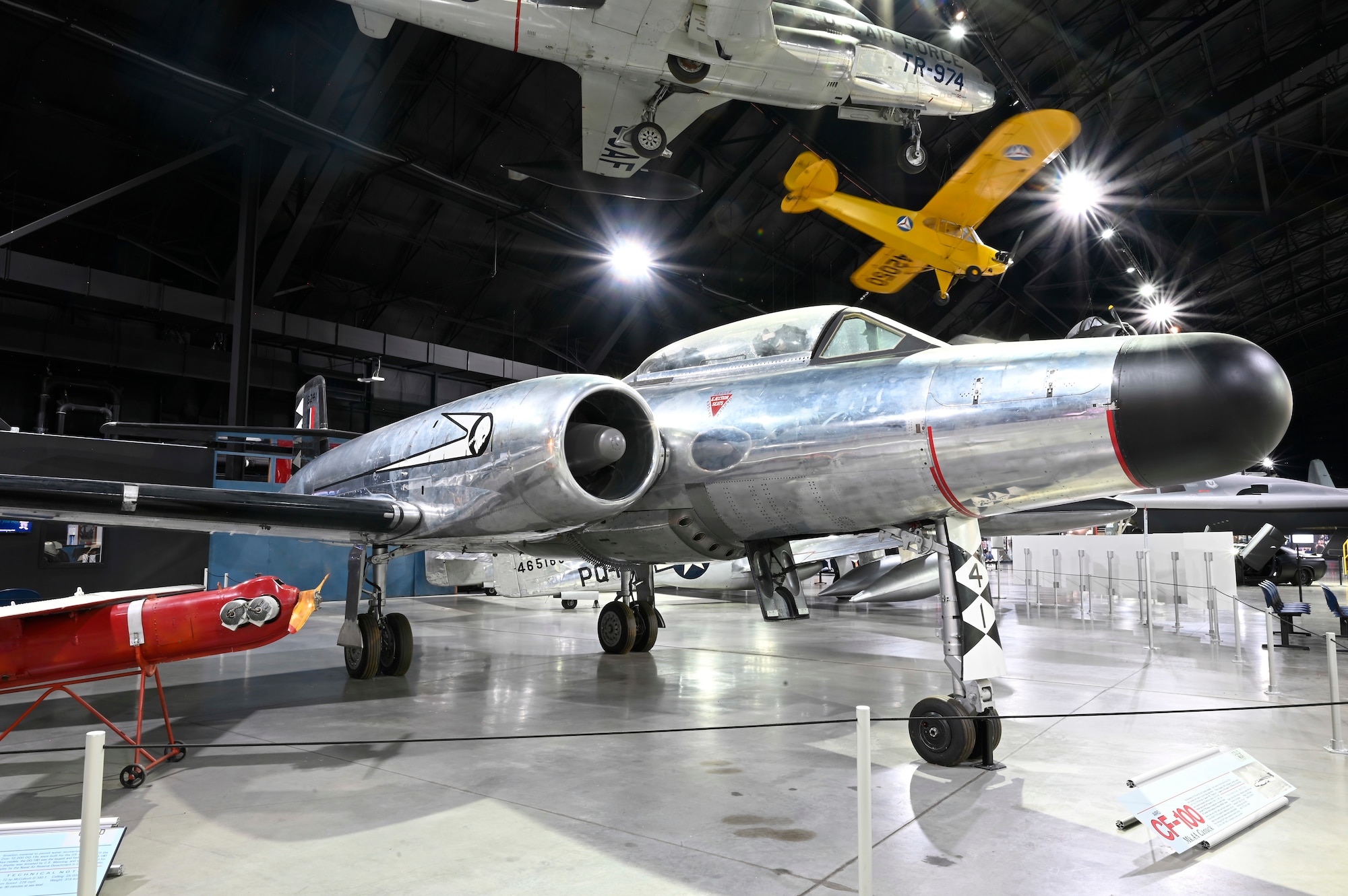 Avro CF-100 Mk.4A Canuck