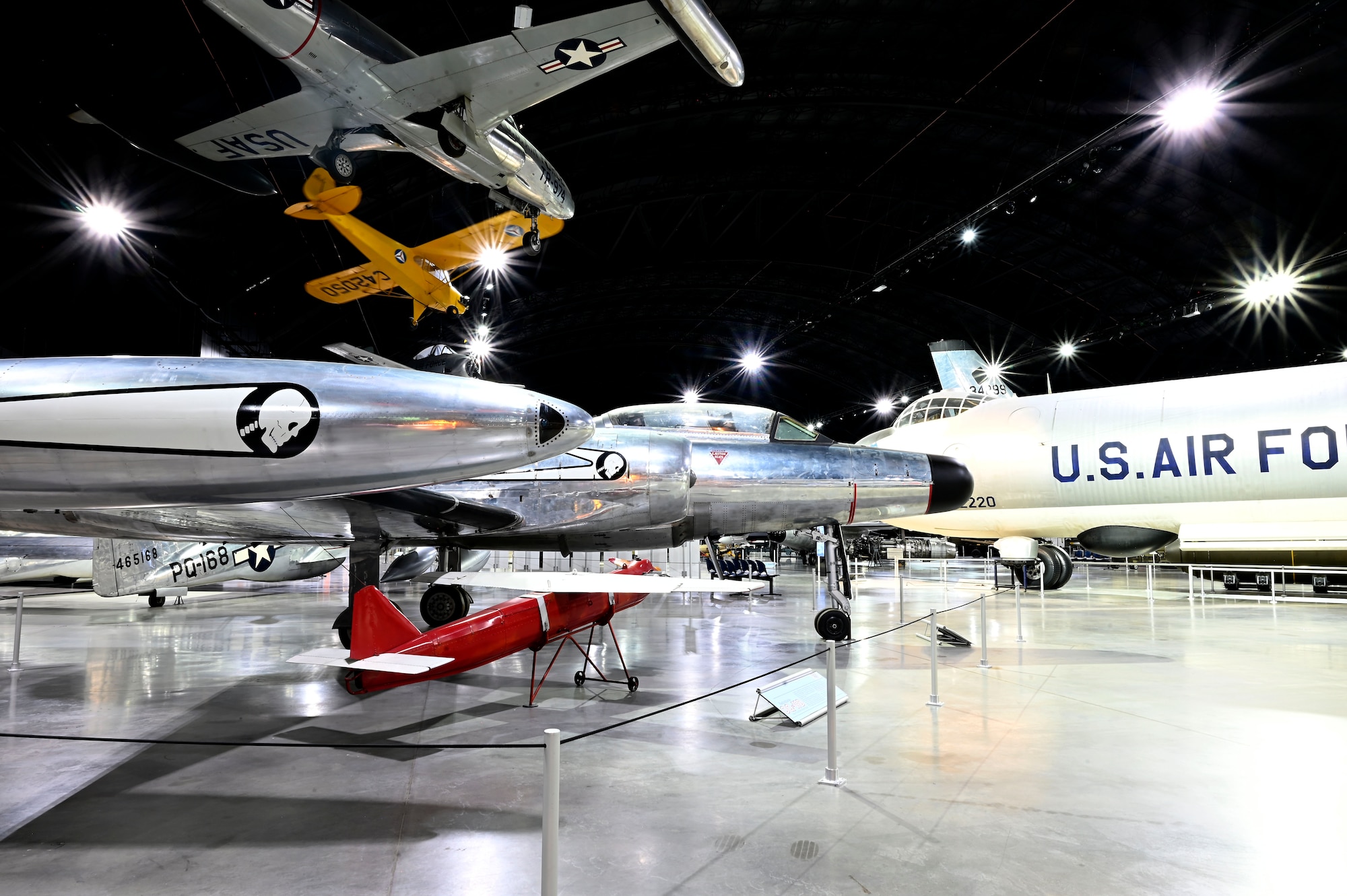 Avro CF-100 Mk.4A Canuck