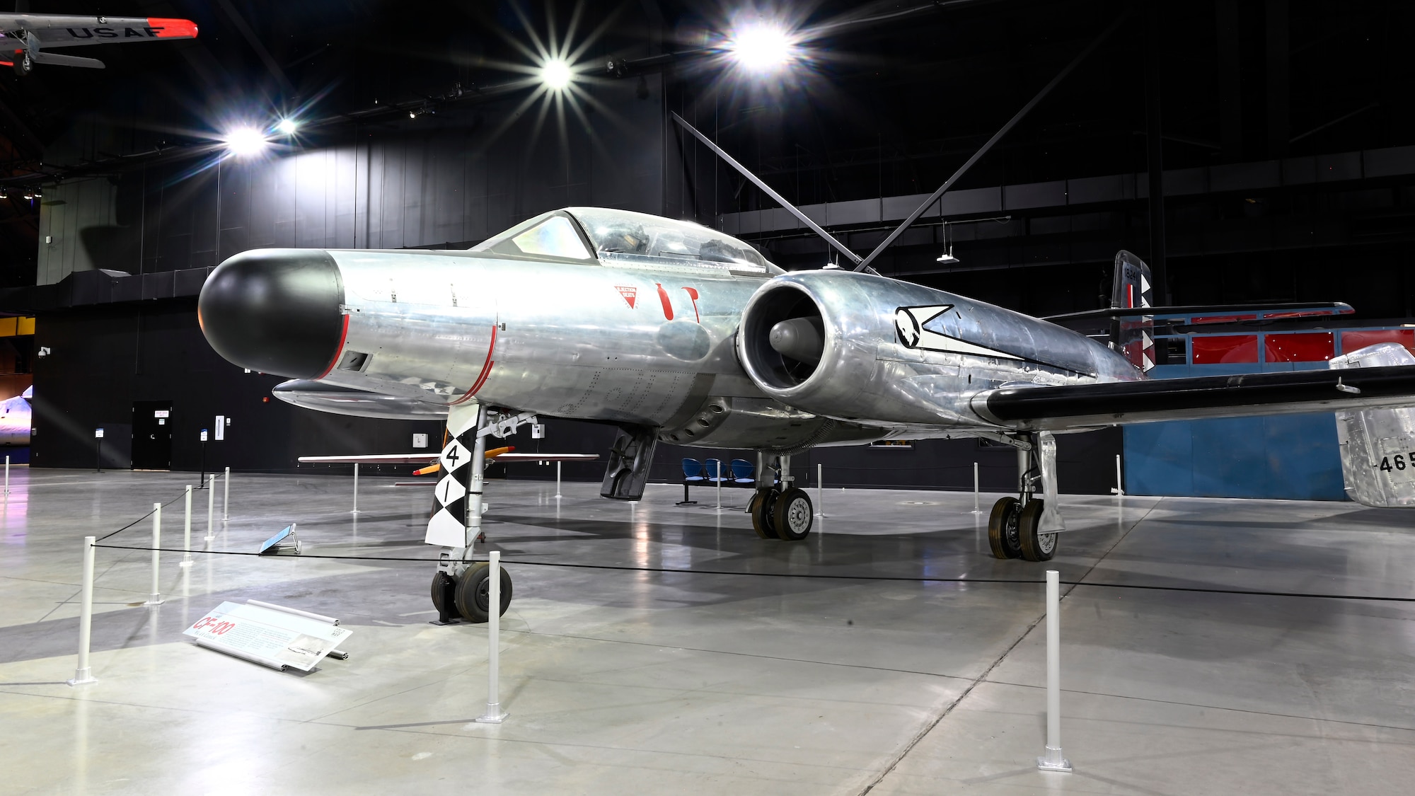 Avro CF-100 Mk.4A Canuck