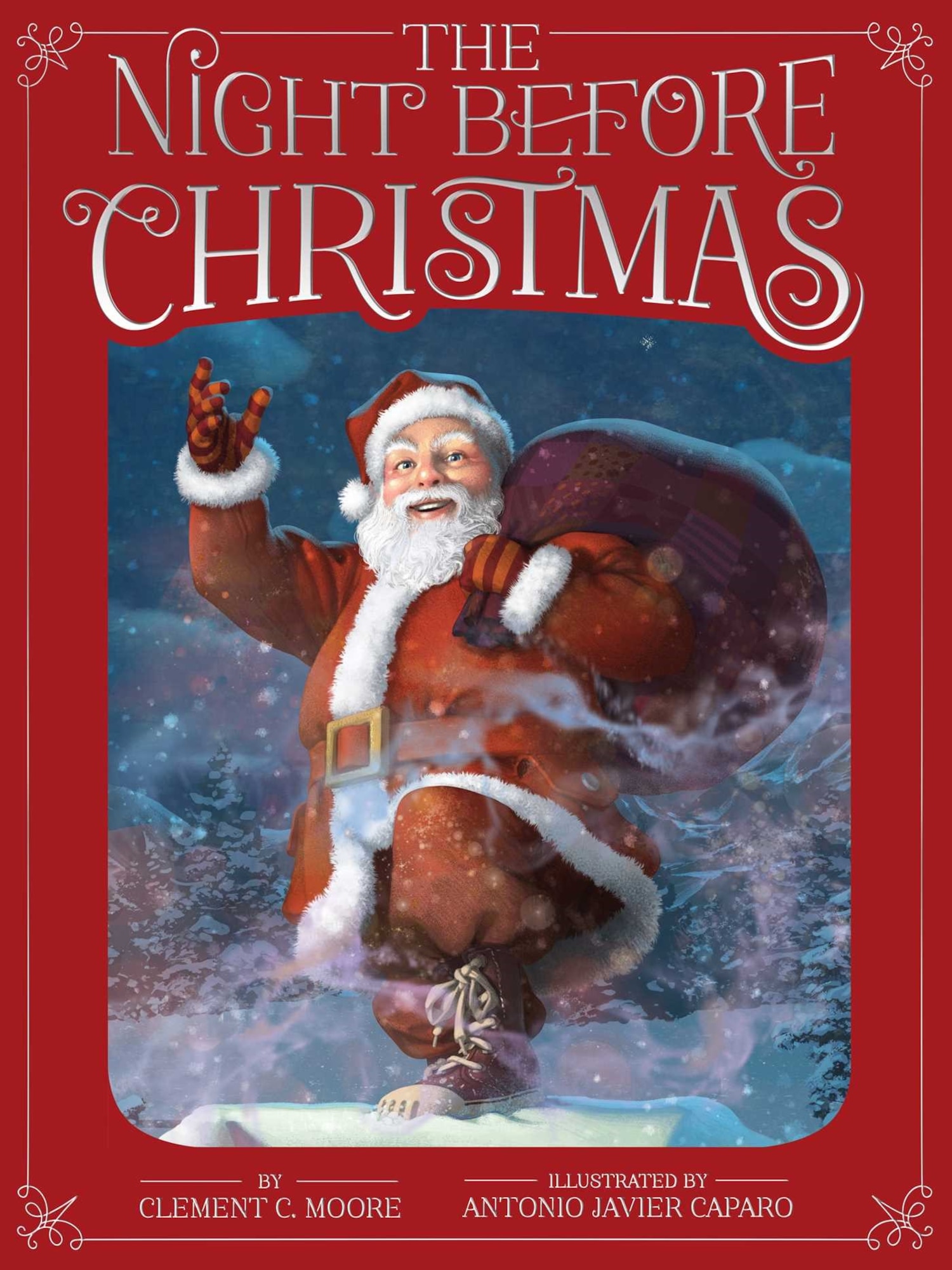 ‘Twas the Night Before Christmas 75 ABW Safety edition > Hill Air