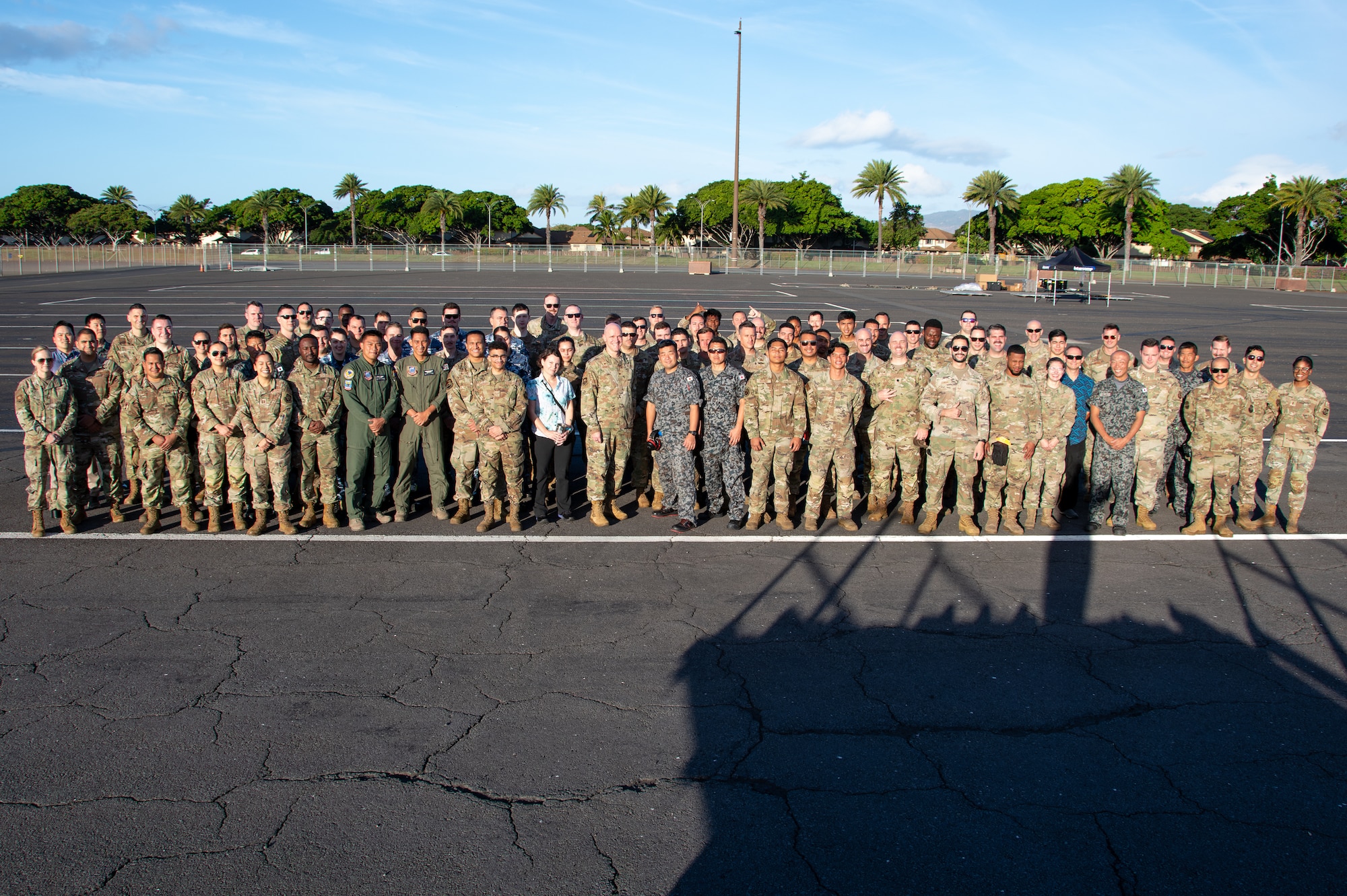 Annual Port Dawg Rodeo Highlighting Interoperability with Partner Nations