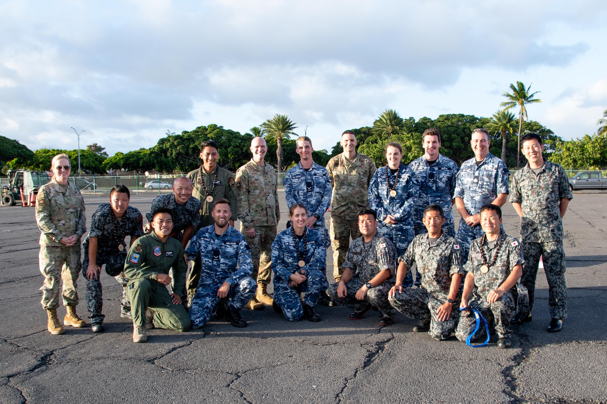 Annual Port Dawg Rodeo Highlighting Interoperability with Partner Nations