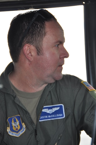 a person conducts a preflight check