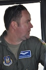 a person conducts a preflight check