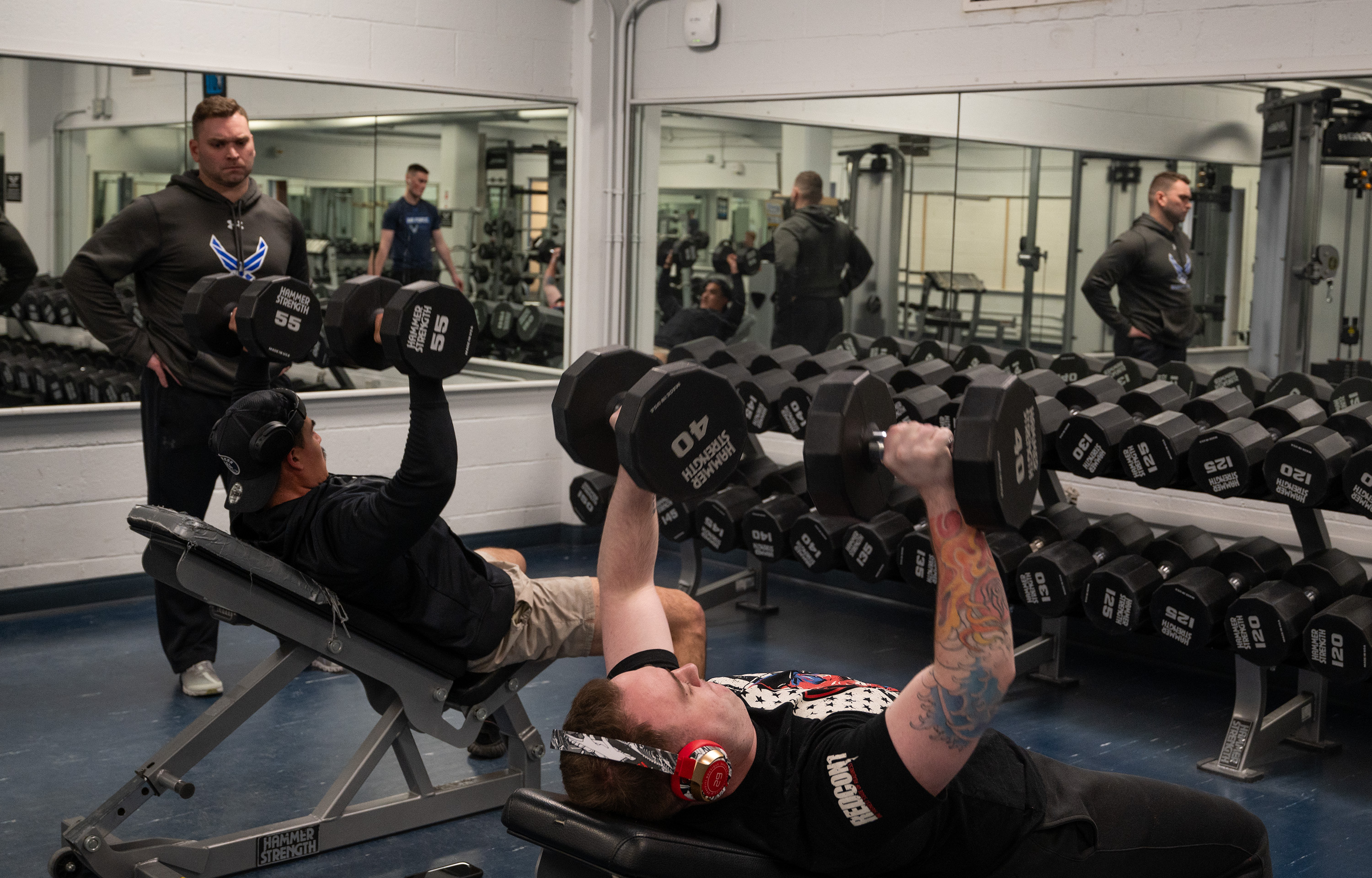 Eielson OST integrates fitness wearables into its program > Air Force