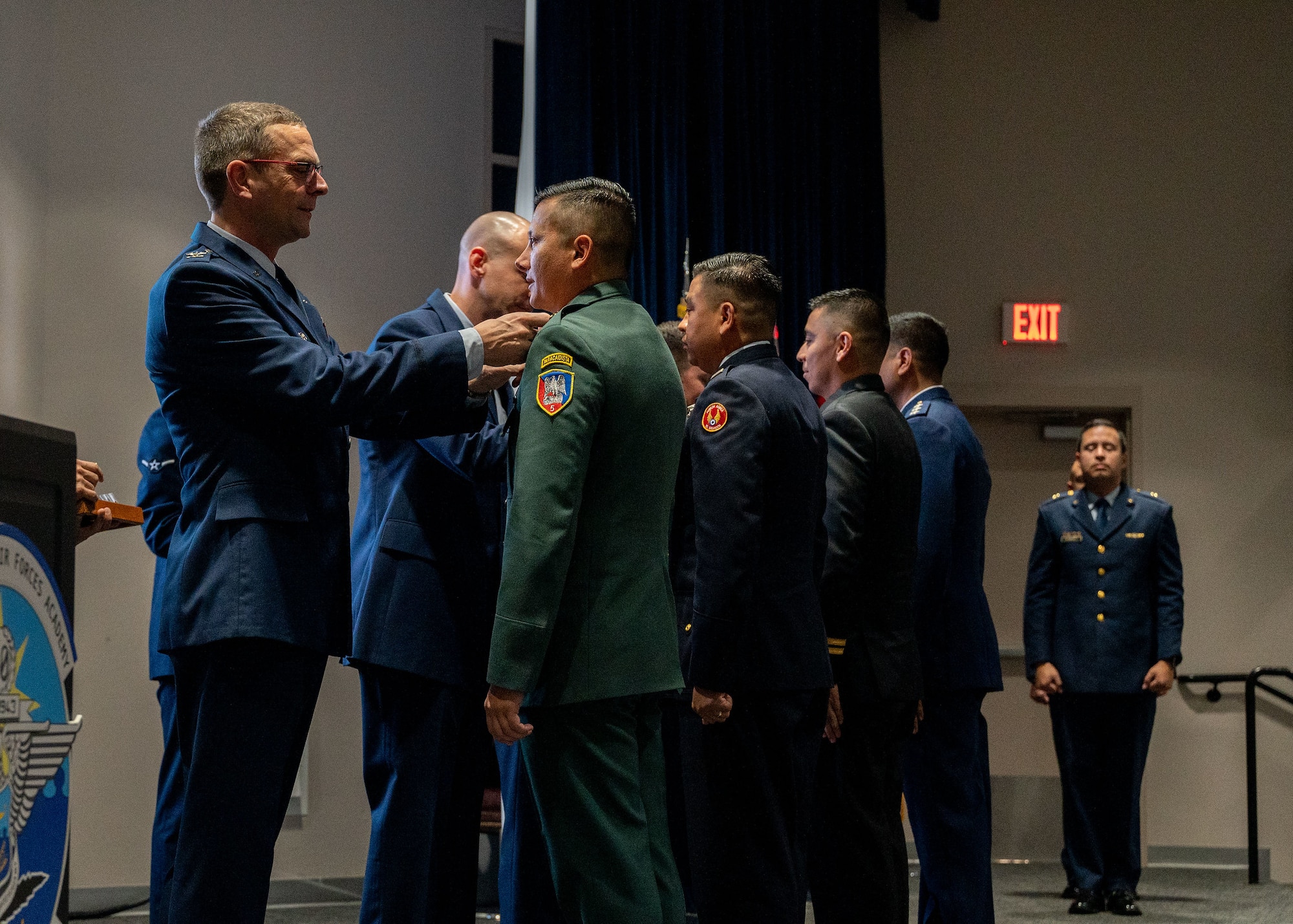 IAAFA Graduation December 2023