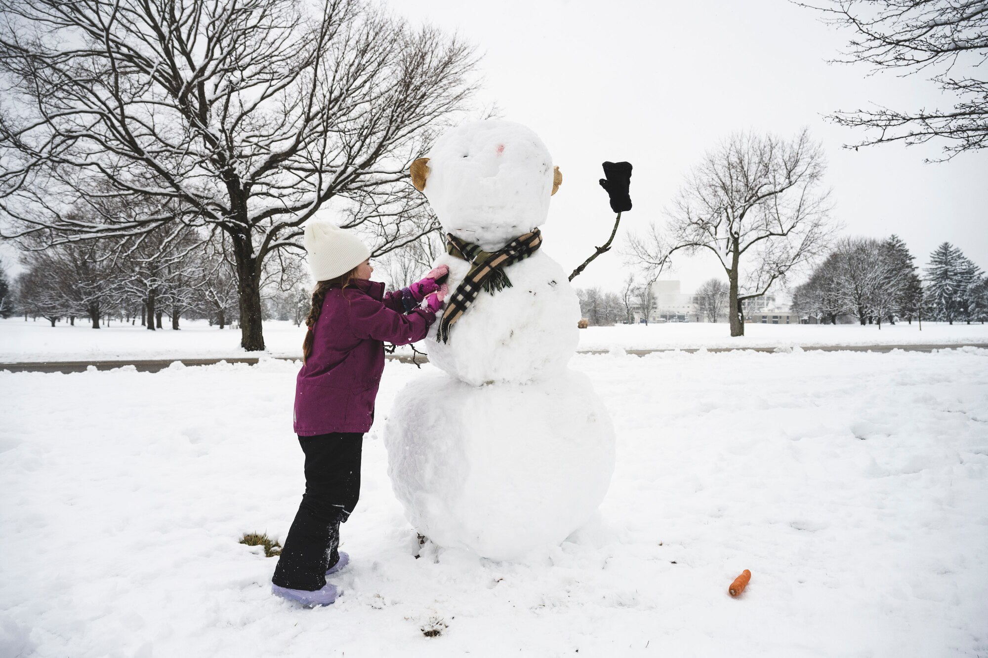 Snow Winter Weather Safety