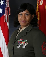 Weapons Training Battalion Sergeant Major