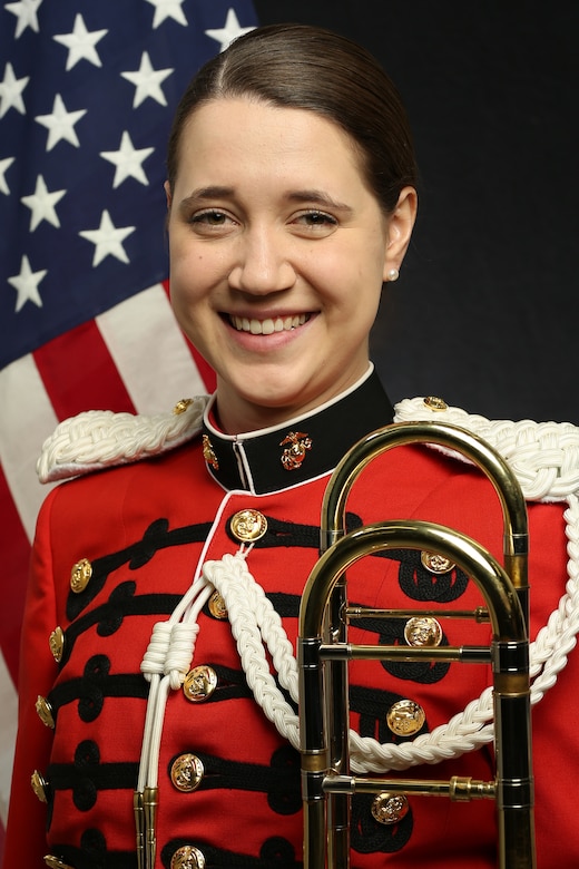 Staff Sgt. Katie Franke