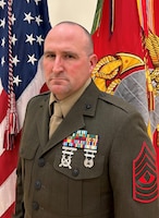 Unit Senior Enlisted Leader, Weapons Co., 2/24