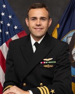 Cmdr. Greg DeJute