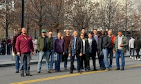 Power in team building: Civil affairs command hosts NCOPDS Session