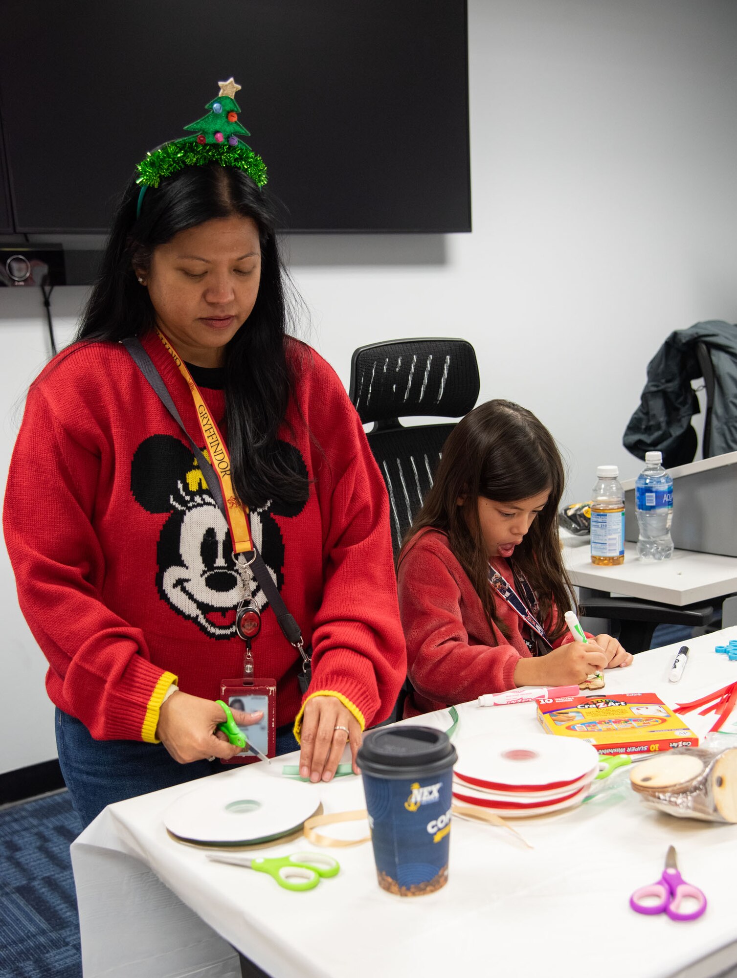 NIWC Atlantic Holiday Christmas Party and Toys for Tots