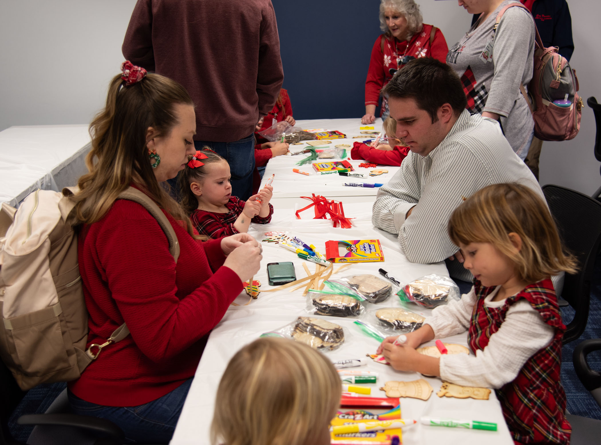 NIWC Atlantic Holiday Christmas Party and Toys for Tots