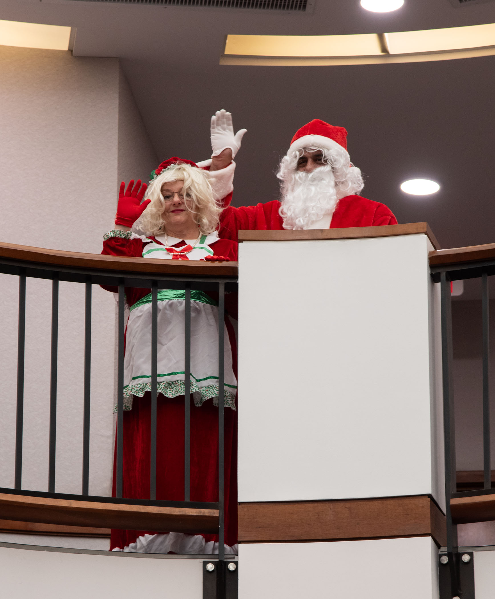 NIWC Atlantic Holiday Christmas Party and Toys for Tots