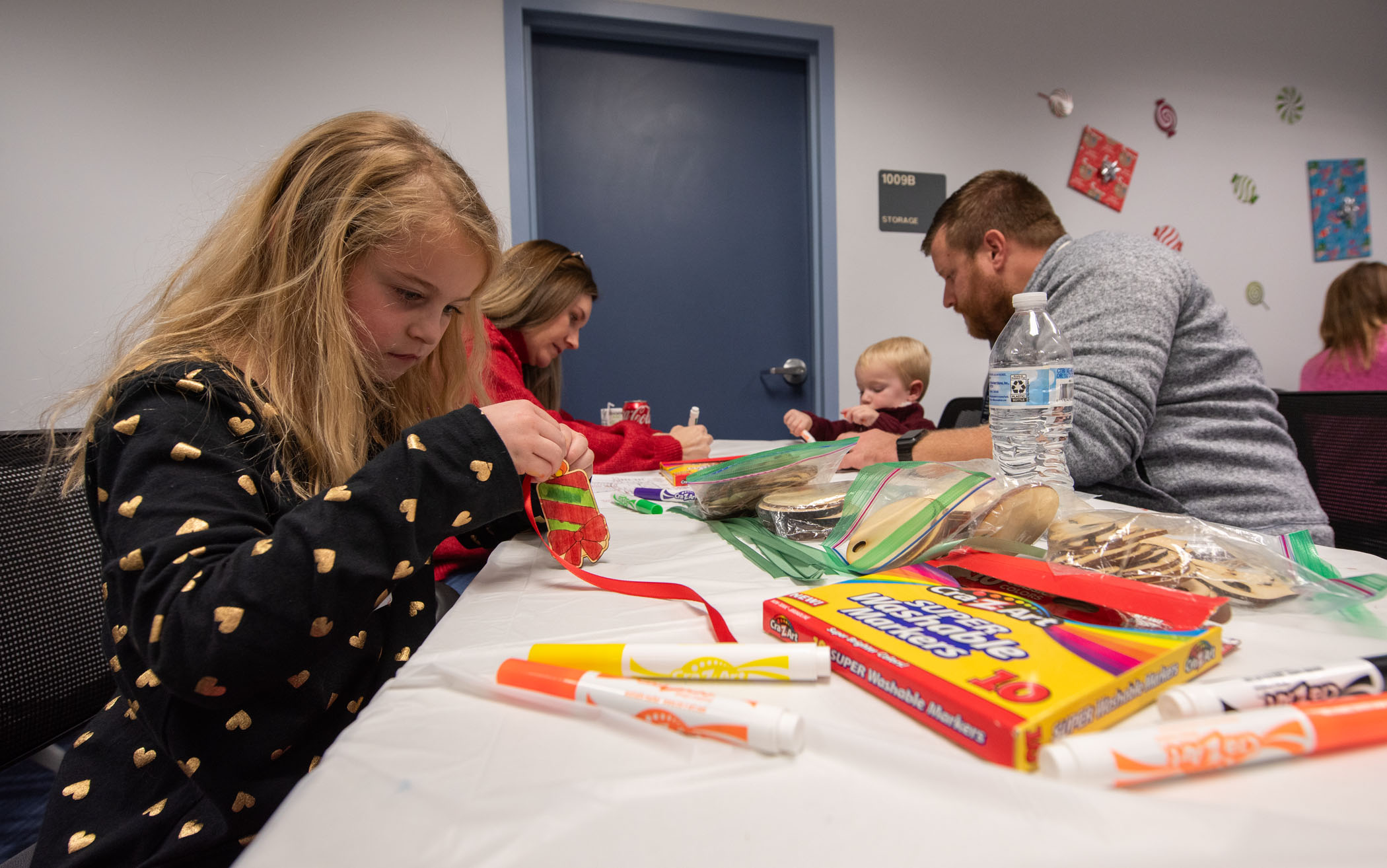 NIWC Atlantic Holiday Christmas Party and Toys for Tots