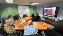 Fort Buchanan strengthens relationship with local authorities