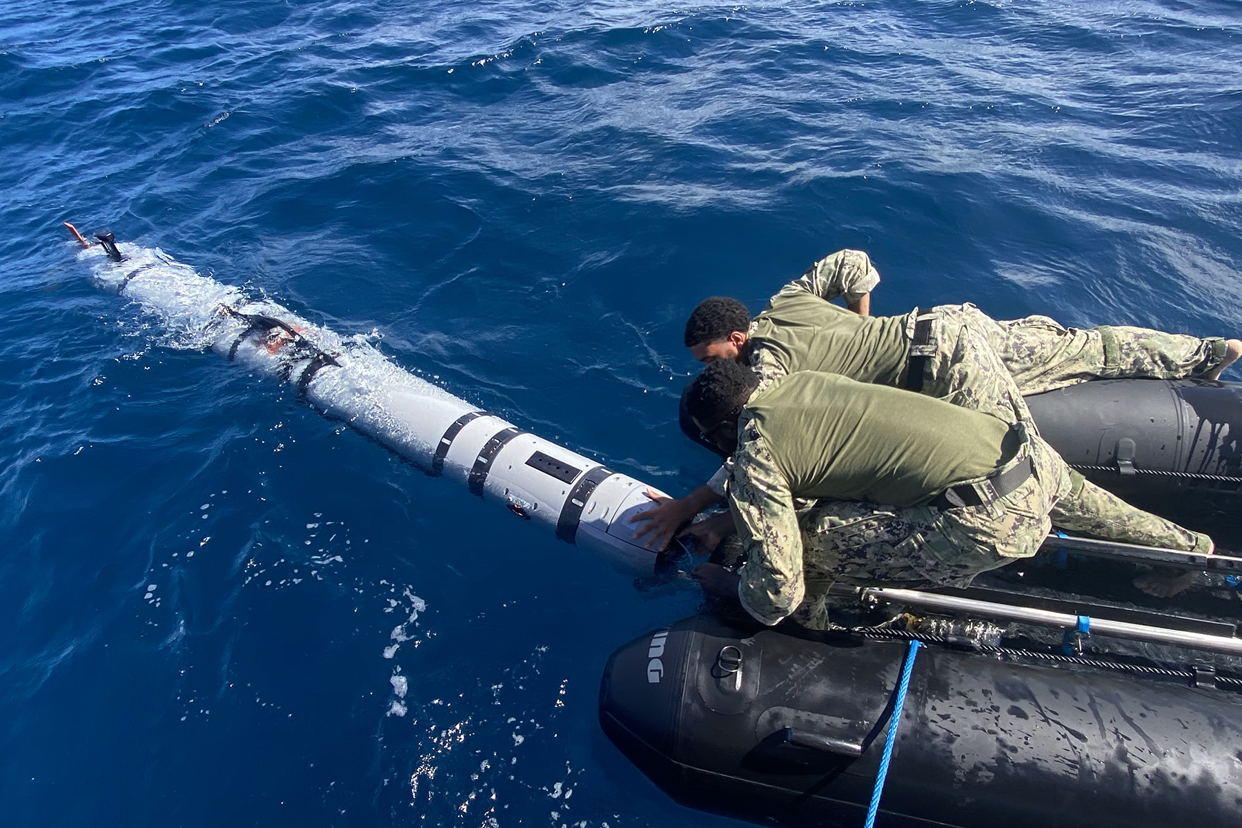 Mine Countermeasure | U.S. Department of War