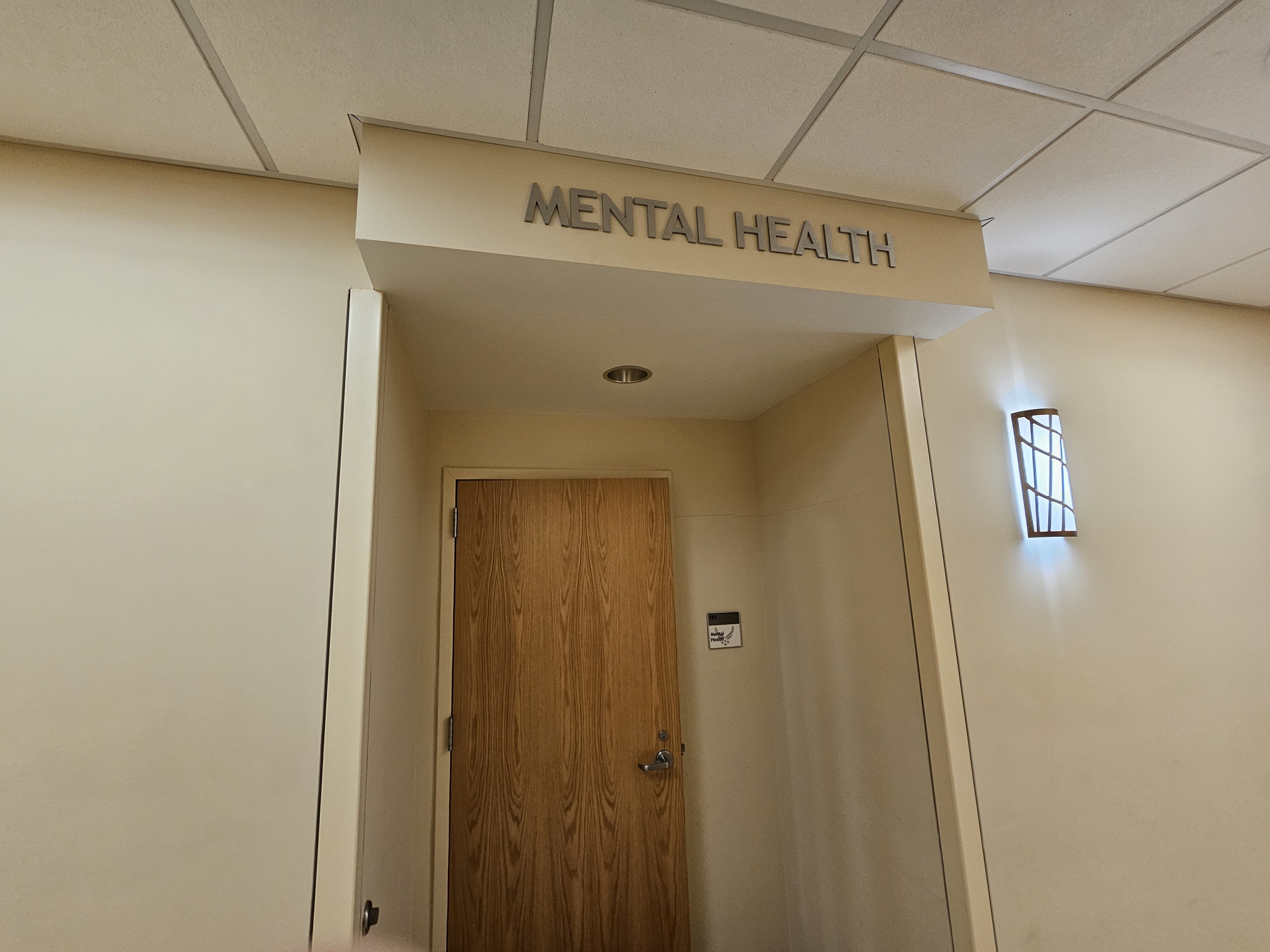 Transforming mental health in the Air Force > Minot Air Force Base