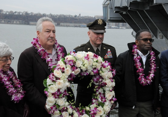 Army Reserve leader pays homage to veterans during Pearl Harbor Remembrance Day