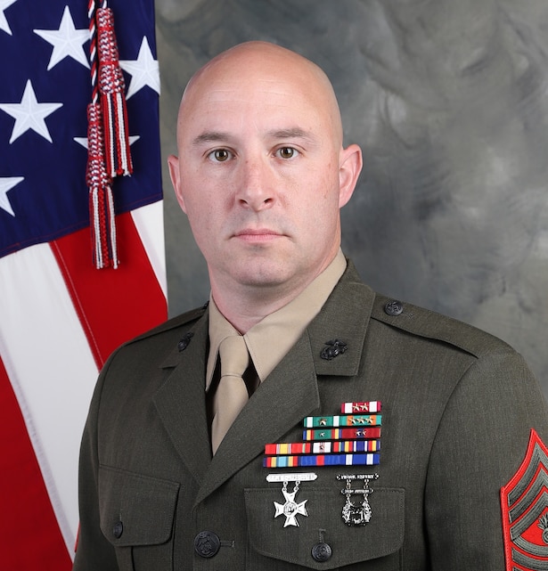 Master Gunnery Sergeant Christopher B. Peré > Staff Judge Advocate ...