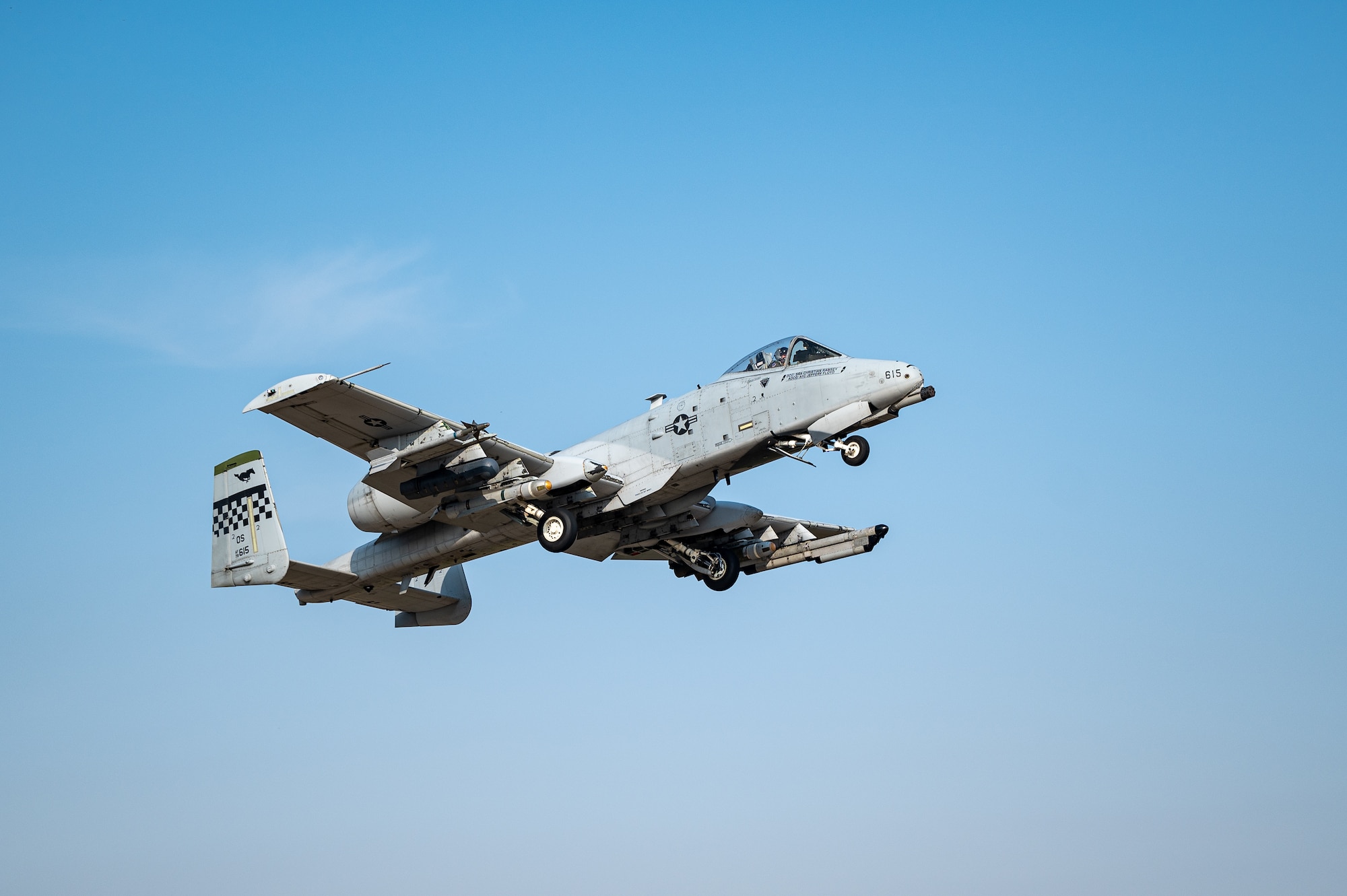 25th FS Strengthens Air to Ground Capabilities in EPIC FOG 24 1 Osan Air Base Article Display