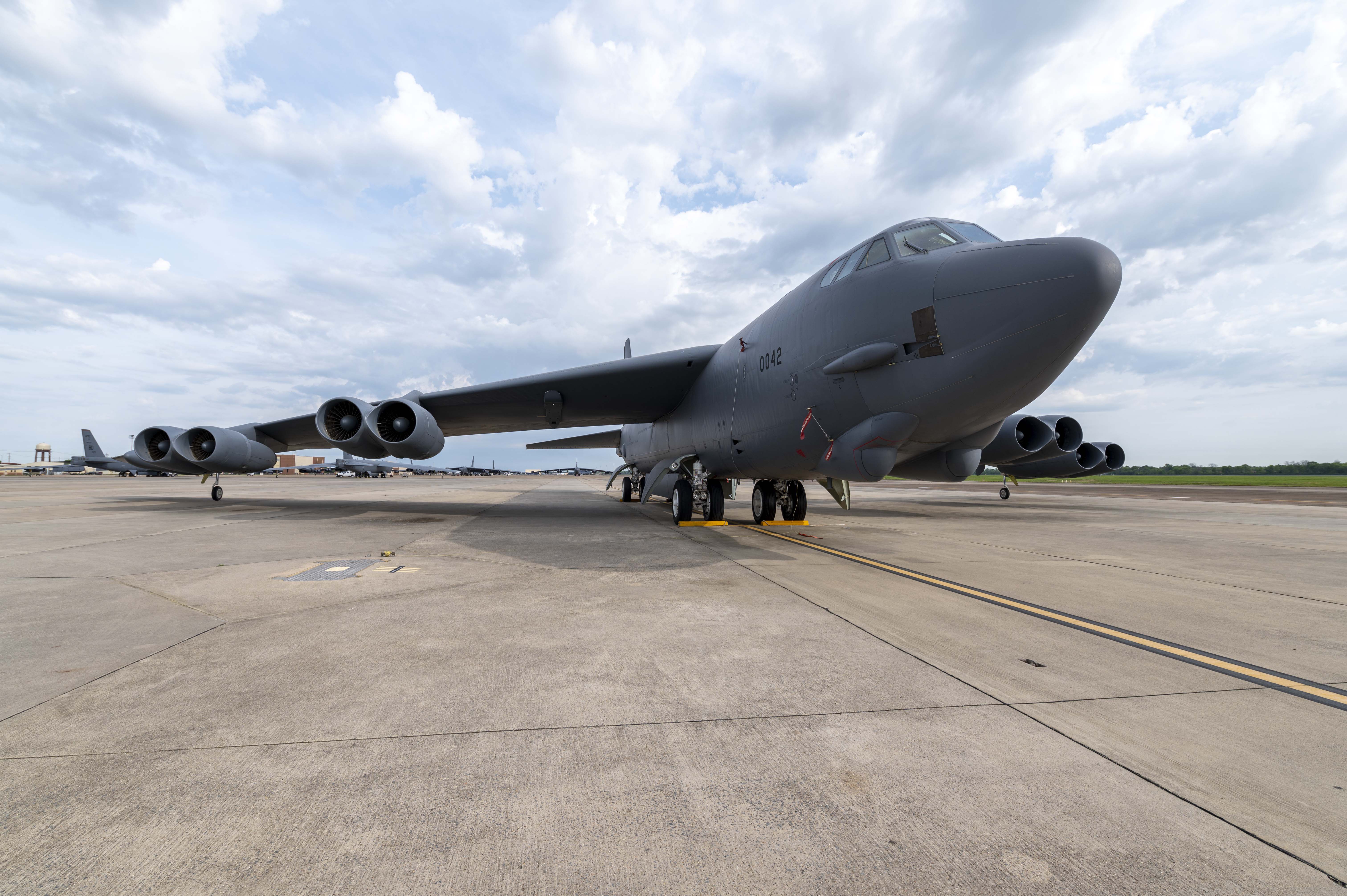 Long Ranger Roundup: 2023 in Photos > 307th Bomb Wing