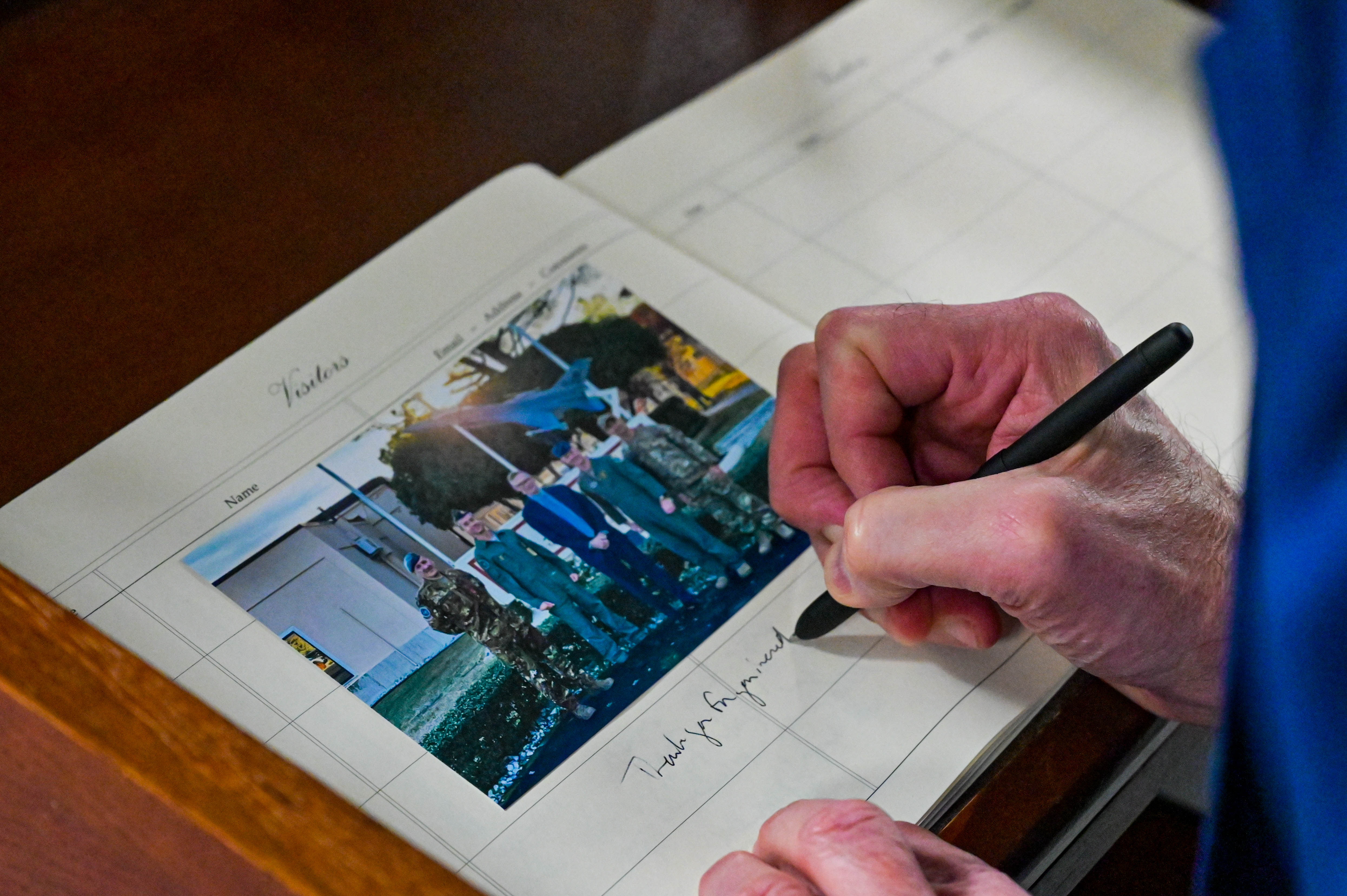 Milan Consul General Visit to Aviano AB > Aviano Air Base > Display