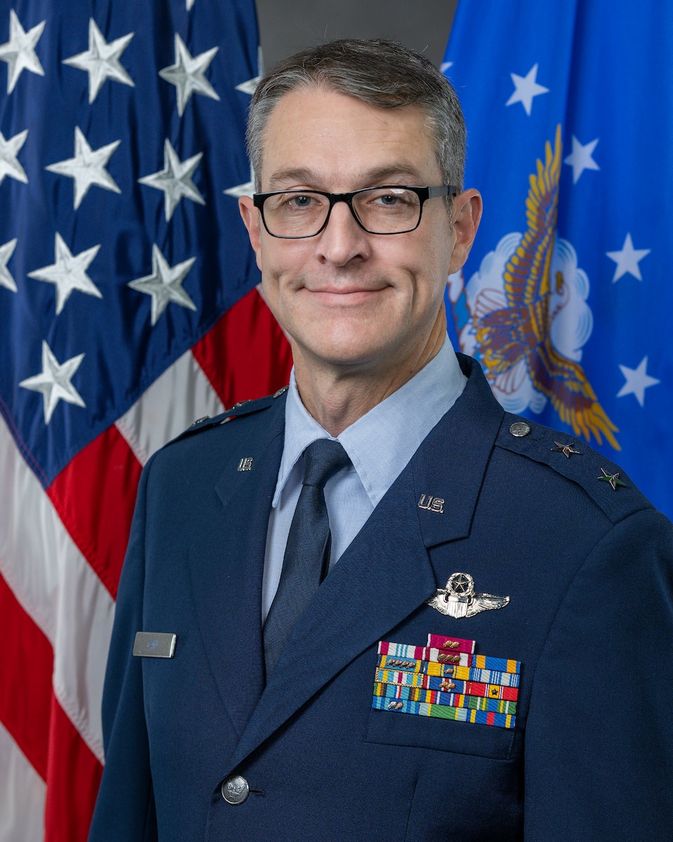 Maj. Gen. Scott A. Cain