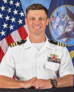 Commander Gerry Mauer III