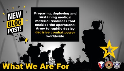 What We Are For: Decisive Combat Power