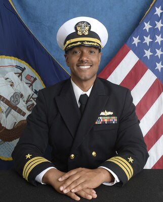 Commander Paul F. Richardson III
