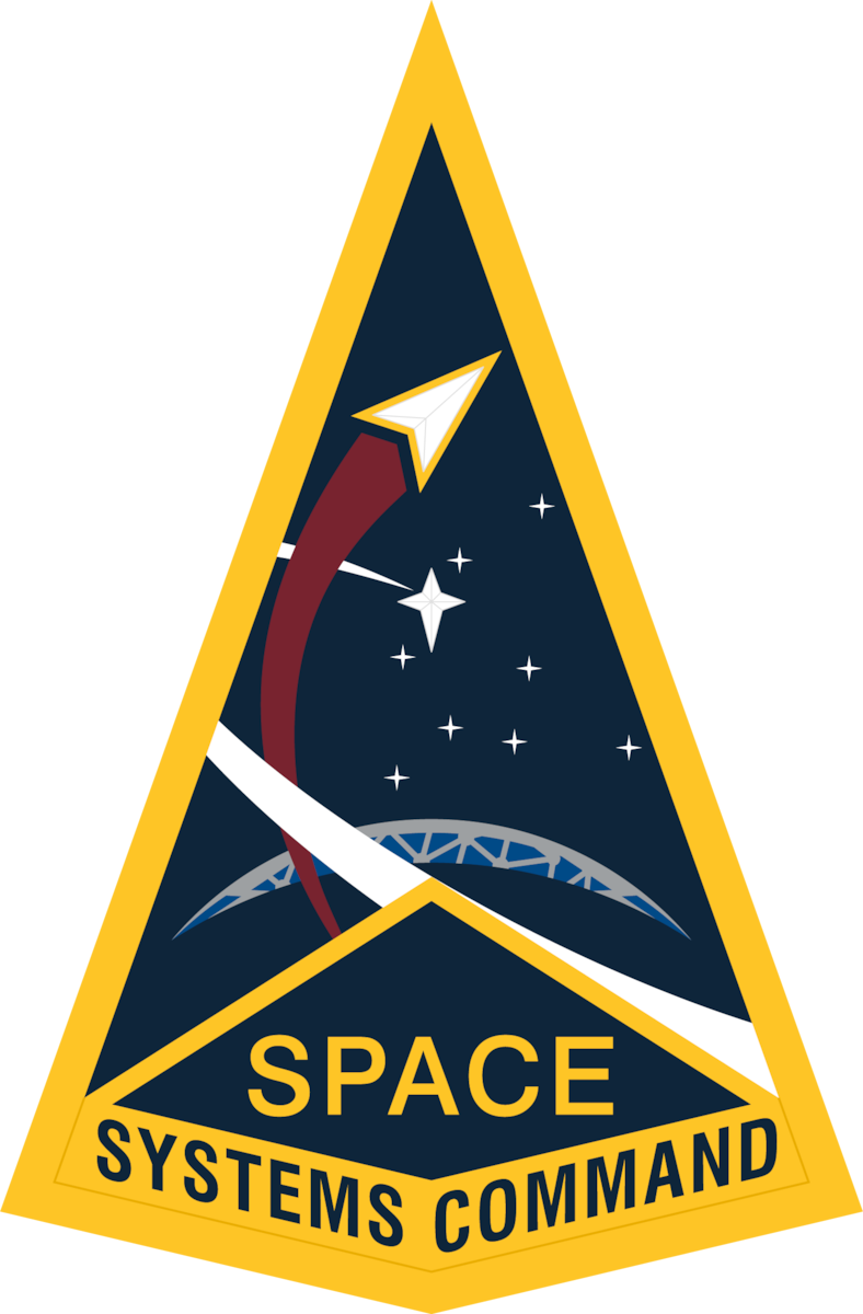 The design of culture: US Space Force emblems > United States