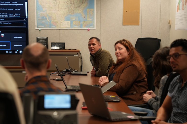 GIS lunch and learn