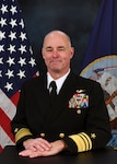 Vice Admiral Scott Gray