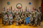 The District of Columbia Army National Guard officially activates Delta Company, 223rd Military Intelligence Battalion during a ceremony Dec. 9, 2023, at the D.C. Armory in Washington, D.C. The unit is the first of its kind in the D.C. Army National Guard. (U.S. Army National Guard photo by Sgt. 1st Class Erica Jaros)