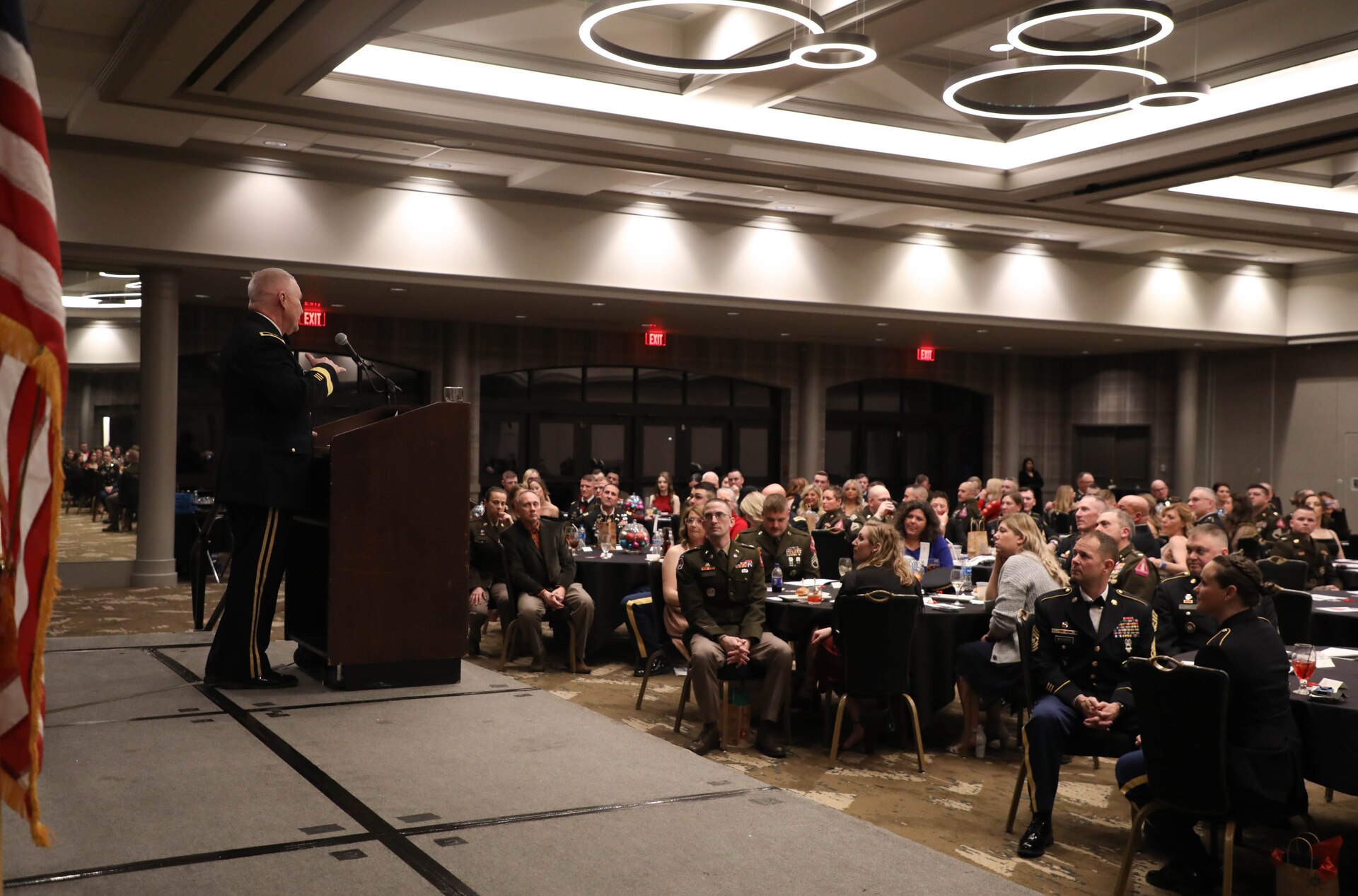 Thirty-Seven recruiters met their mission or went over for the past fiscal year.