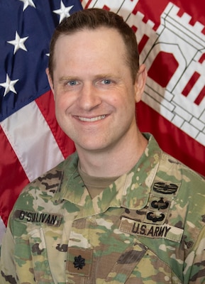 Lt. Col. Ian O’Sullivan